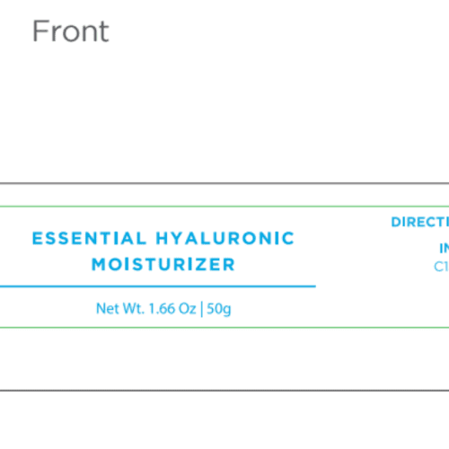 PDCEssentialHyaluronicMoisturizerlabel